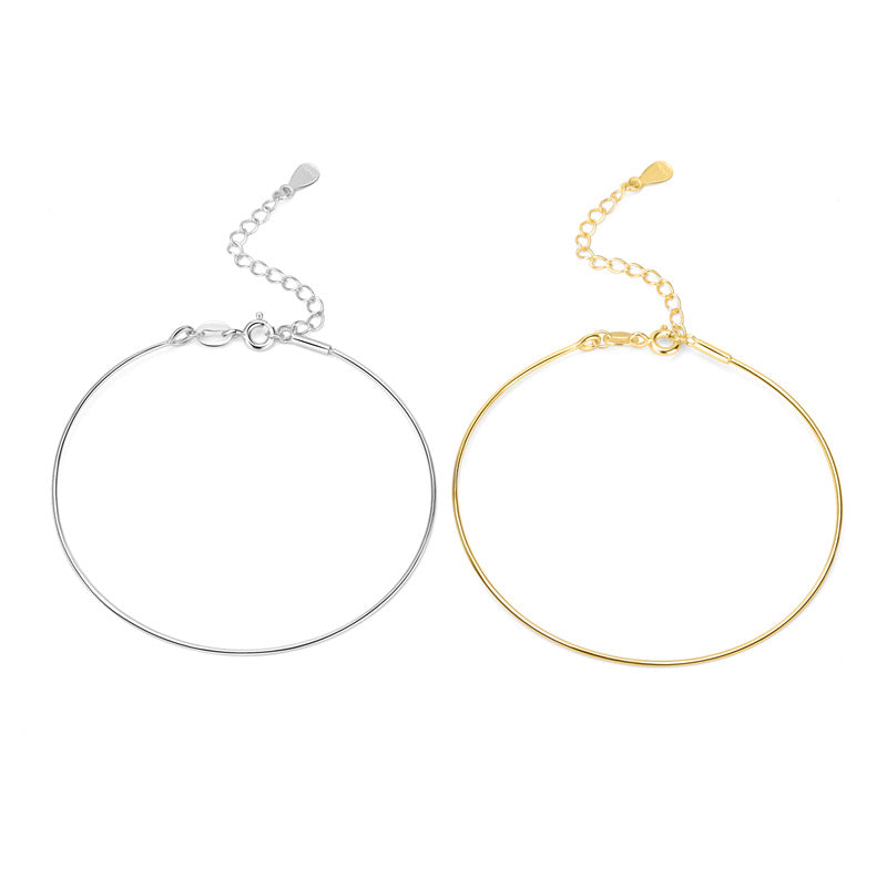 18k Gold Plated Bracelet