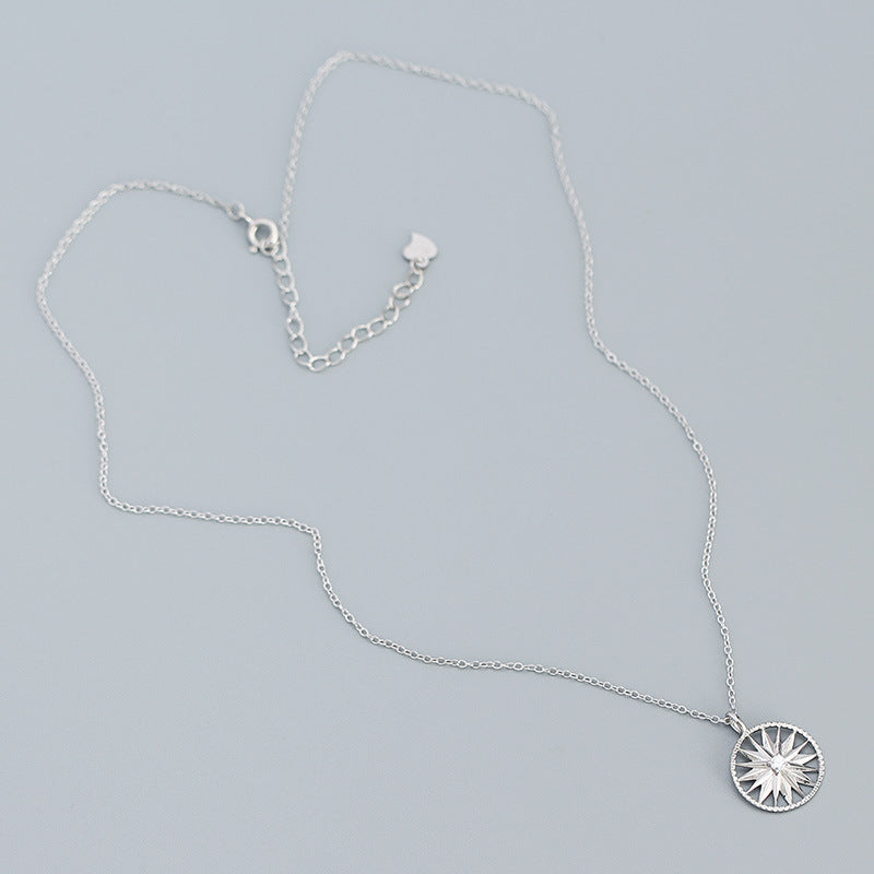 18k Gold Plated Sunshine Necklace