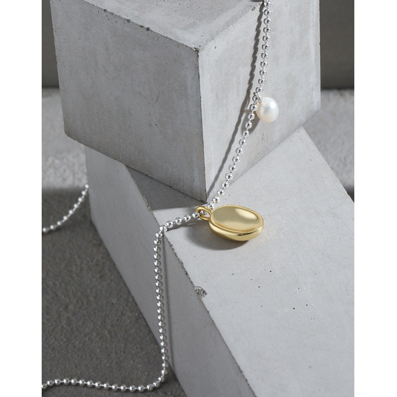 18k Gold Plated Golden Harmony Necklace