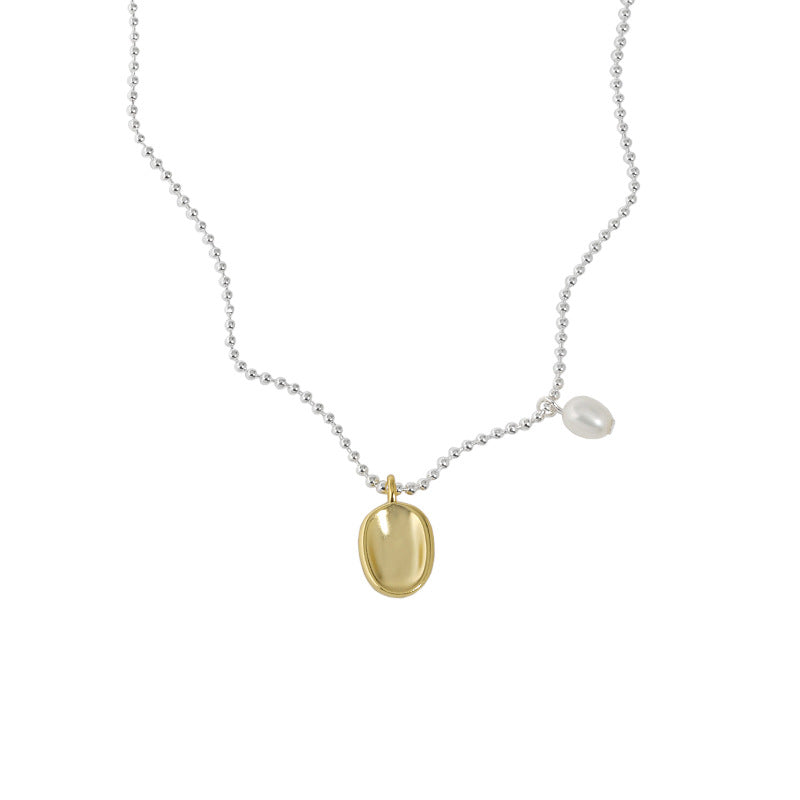 18k Gold Plated Golden Harmony Necklace